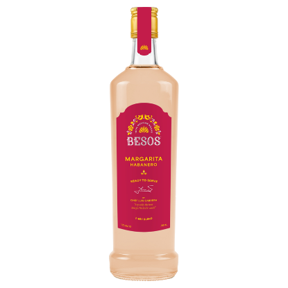 Picture of Besos Margarita Habanero 700ml