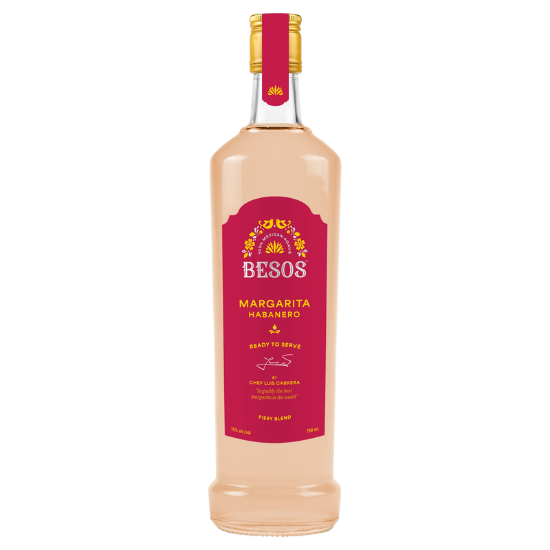 Picture of Besos Margarita Habanero 700ml
