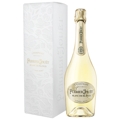 Picture of Perrier-Jouët Champagne Blanc de Blancs Ecobox 750ml