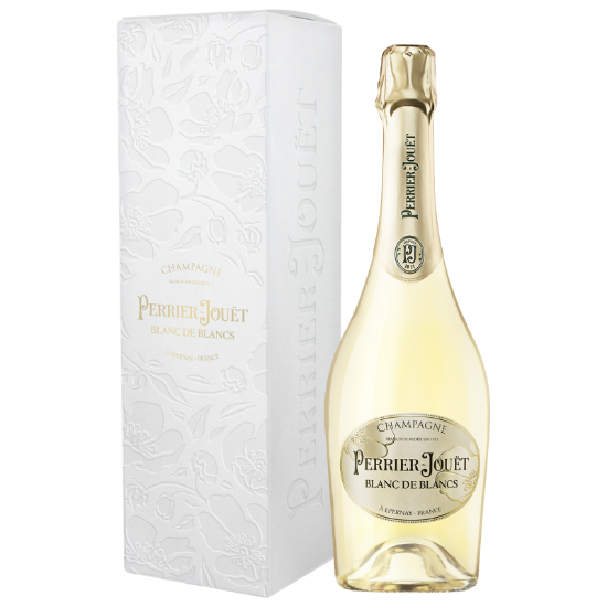 Picture of Perrier-Jouët Champagne Blanc de Blancs Ecobox 750ml