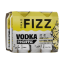 Picture of Hard Fizz Vodka Pineapple 4% Cans 4x330ml