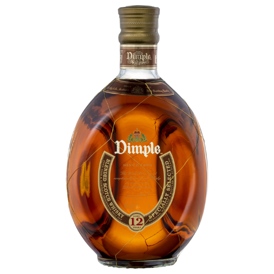 Picture of Dimple 12YO Blended 1 Litre