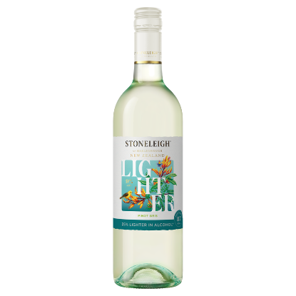 Picture of Stoneleigh Lighter Pinot Gris 750ml