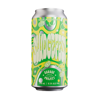 Picture of Garage Project Sludgefest Radical Recycled Hop IPA Can 440ml