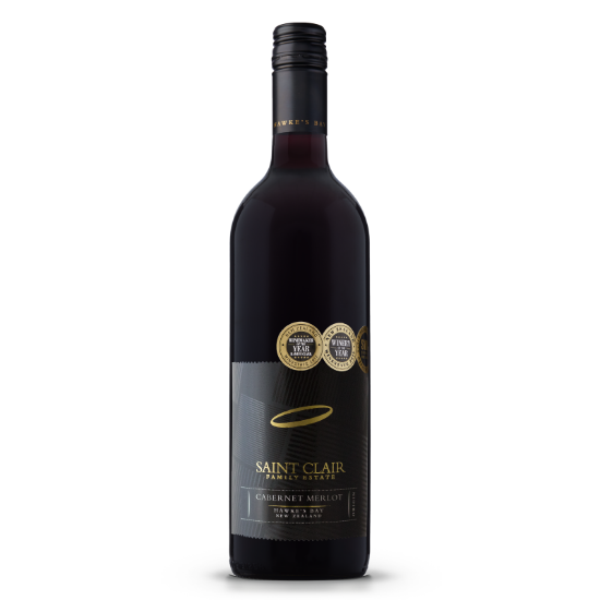 Picture of Saint Clair Origin Cabernet Sauvignon Merlot 750ml