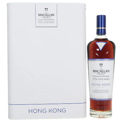 Picture of The Macallan Distil Your World Hong Kong Limited Edition 700ml