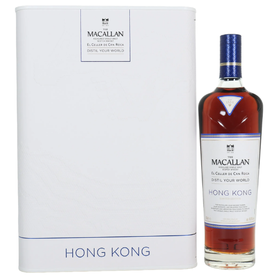 Picture of The Macallan Distil Your World Hong Kong Limited Edition 700ml