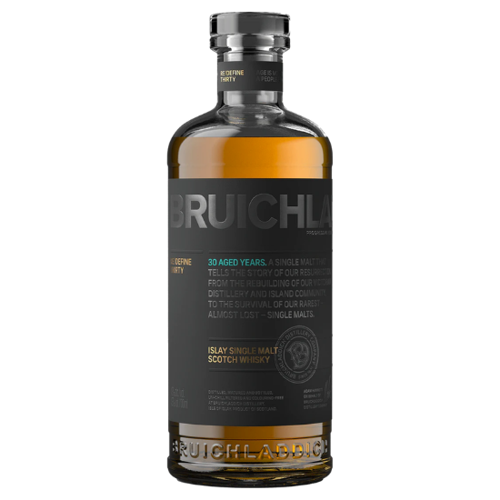 Picture of Bruichladdich Re/Define 30YO Single Malt 700ml