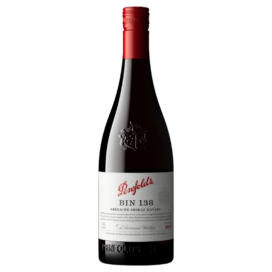 Picture of Penfolds Bin 138 Grenache Shiraz Mataro 2023 750ml