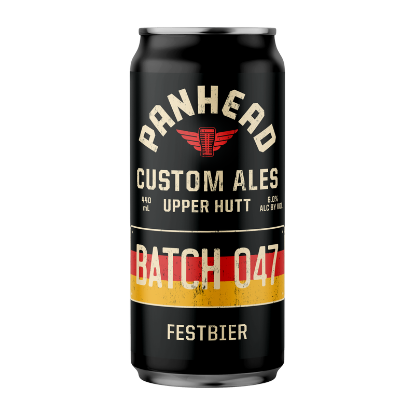 Picture of Panhead Batch 047 Festbier Can 440ml