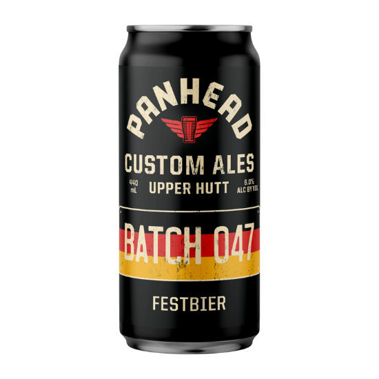Picture of Panhead Batch 047 Festbier Can 440ml