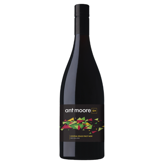Picture of Ant Moore A+ Central Otago Pinot Noir 750ml