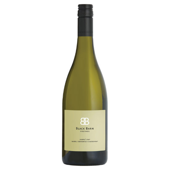 Picture of Black Barn Barrel Fermented Chardonnay 750ml