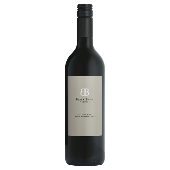 Picture of Black Barn Merlot Cabernet Franc 750ml