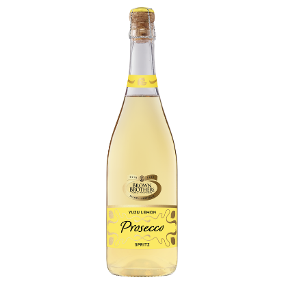 Picture of Brown Brothers Yuzu Lemon Prosecco Spritz 750ml