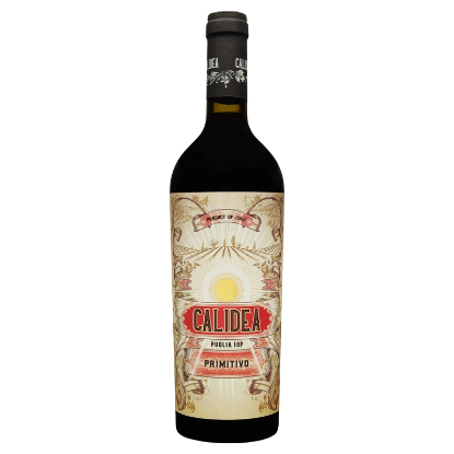 Picture of Calidea Primitivo Puglia IGP 750ml