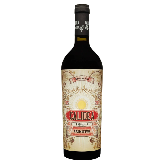 Picture of Calidea Primitivo Puglia IGP 750ml