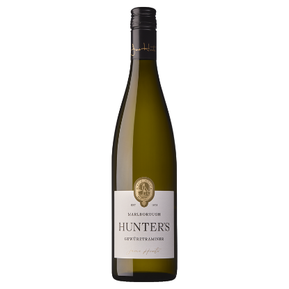 Picture of Hunter's Gewürztraminer 750ml