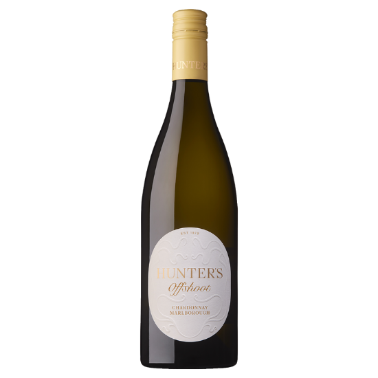 Picture of Hunter's Offshoot Chardonnay 750ml
