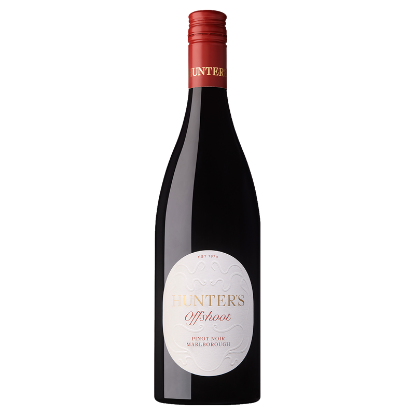Picture of Hunter's Offshoot Pinot Noir 750ml