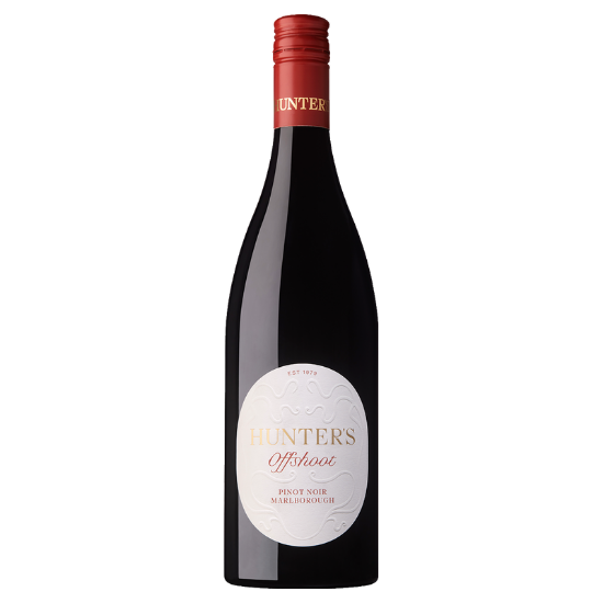 Picture of Hunter's Offshoot Pinot Noir 750ml