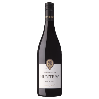 Picture of Hunter's Pinot Noir 750ml