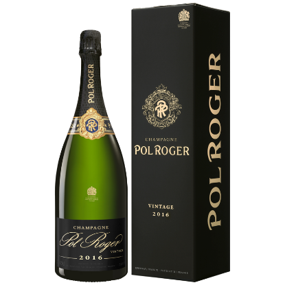 Picture of Pol Roger Vintage Brut Champagne 2016  1.5 Litre