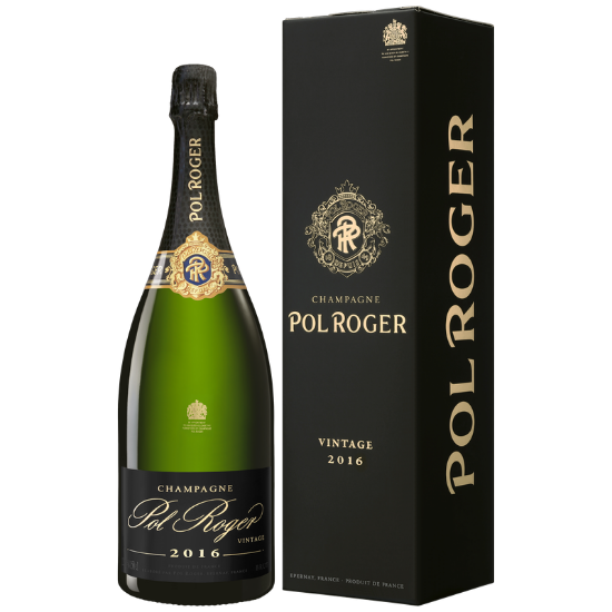Picture of Pol Roger Vintage Brut Champagne 2016  1.5 Litre