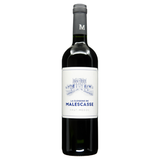 Picture of Château Malescasse La Closerie de Malescasse Haut-Médoc 2020 750ml