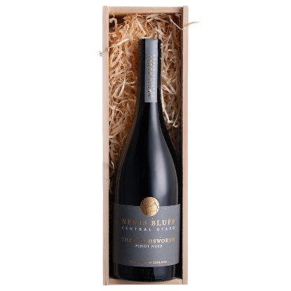 Picture of Nevis Bluff The Holdsworth Pinot Noir 750ml