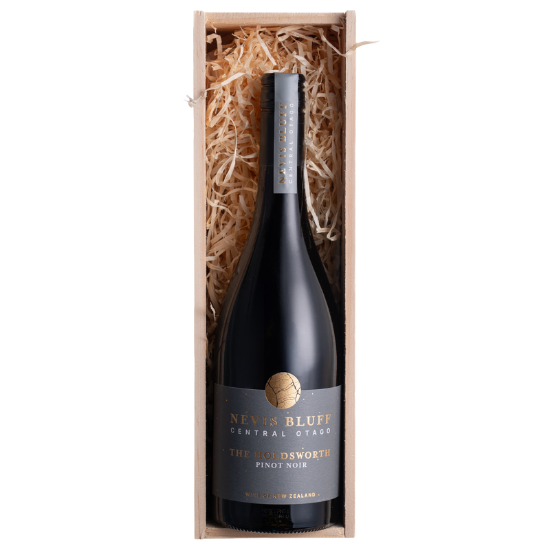 Picture of Nevis Bluff The Holdsworth Pinot Noir 750ml