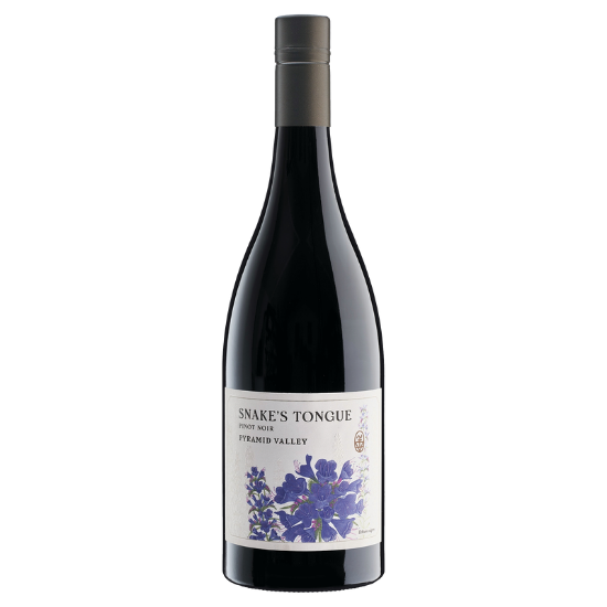 Picture of Pyramid Valley Botanicals Collection Snake's Tongue Pinot Noir 750ml