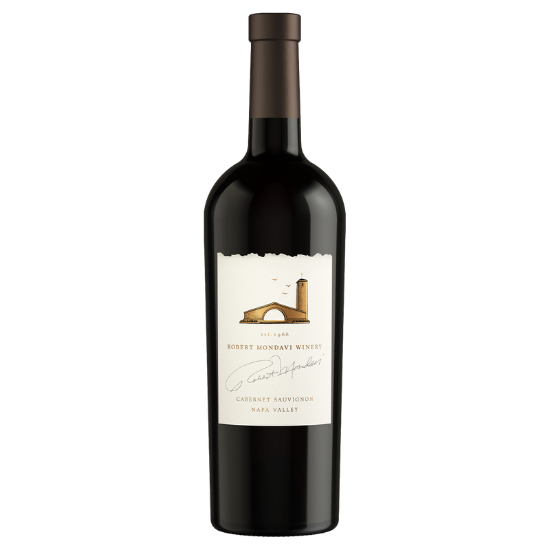 Picture of Robert Mondavi Napa Valley Cabernet Sauvignon 750ml