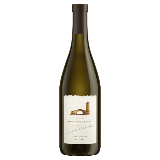Picture of Robert Mondavi Napa Valley Chardonnay 750ml