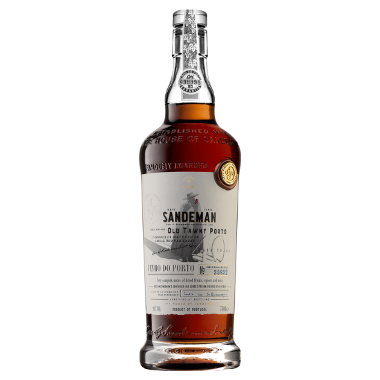 Picture of Sandeman Old Tawny Porto 40 Years 750ml