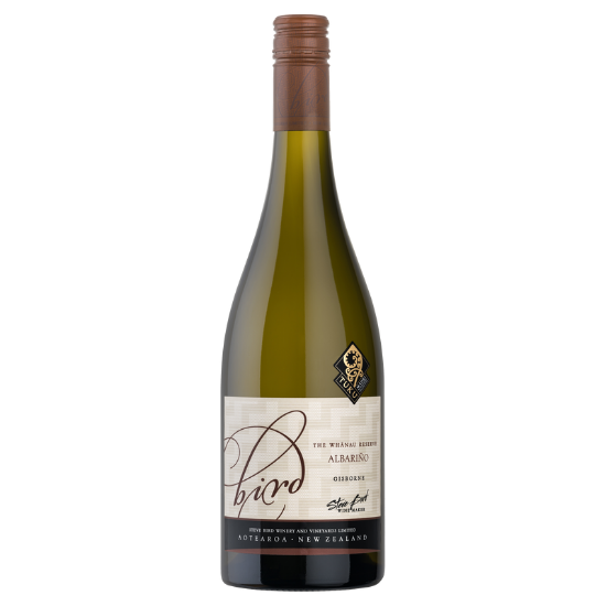 Picture of Steve Bird The Whanau Reserve Albariño 750ml