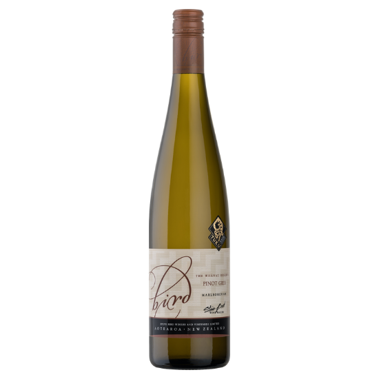 Picture of Steve Bird The Whanau Reserve Pinot Gris 750ml