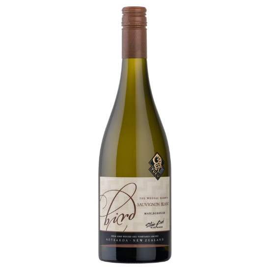 Picture of Steve Bird The Whanau Reserve Sauvignon Blanc 750ml