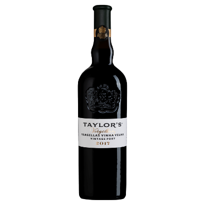 Picture of Taylor's Vargellas Vinha Velha Vintage Port 2017 750ml
