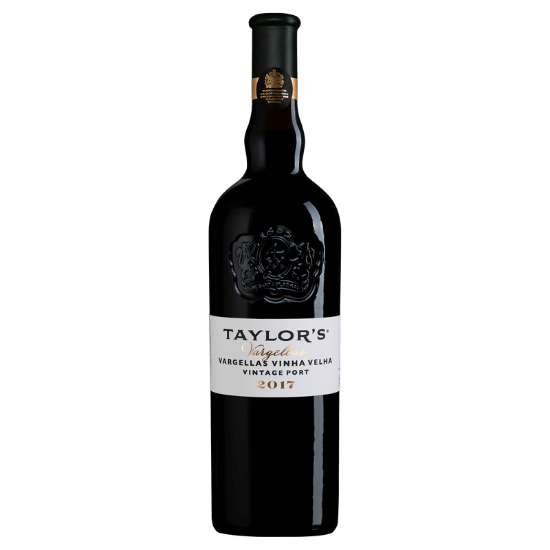 Picture of Taylor's Vargellas Vinha Velha Vintage Port 2017 750ml