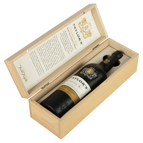 Picture of Taylor's Golden Age Very Old 50YO Tawny Port 750ml