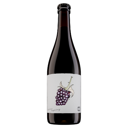 Picture of Garage Project Single Fruit - Boysenberry Bottle 750ml
