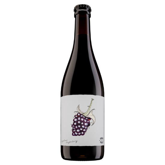 Picture of Garage Project Single Fruit - Boysenberry Bottle 750ml