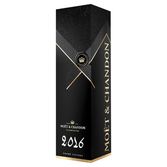 Picture of Moët & Chandon Grand Vintage Extra Brut 2016 750ml