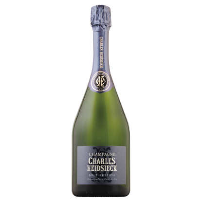 Picture of Charles Heidsieck Brut Réserve Champagne 750ml