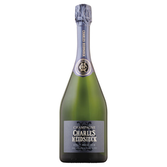 Picture of Charles Heidsieck Brut Réserve Champagne 750ml