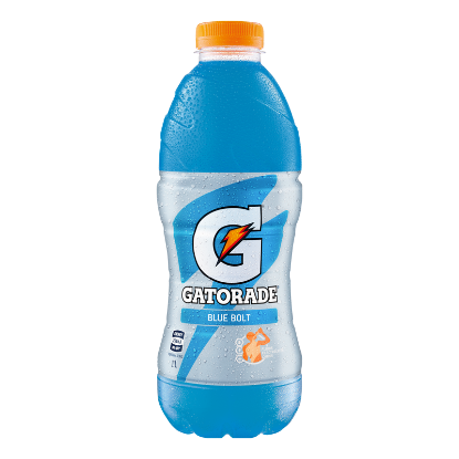 Picture of Gatorade Blue Bolt PET Bottle 1 Litre