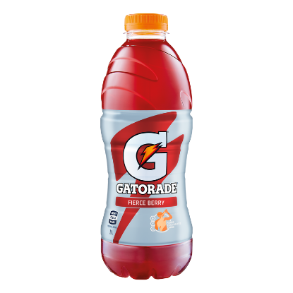 Picture of Gatorade Fierce Berry PET Bottle 1 Litre
