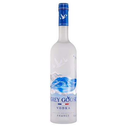 Picture of Grey Goose Vodka 1 Litre