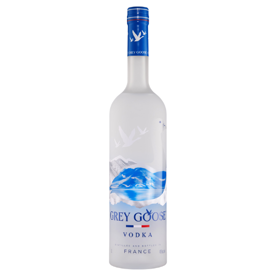 Picture of Grey Goose Vodka 1 Litre